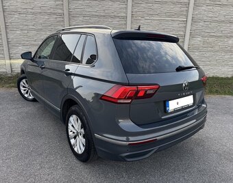VW Tiguan Facelift 2021 2.0 TDI 110kw/DSG - 8