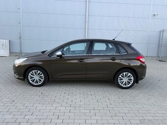 Citroën C4 1,6 VTi 16v - 8