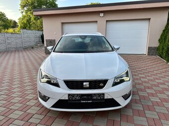 Seat Leon FR 2.0 TDI 110kw M6 Led Alcantara - 8