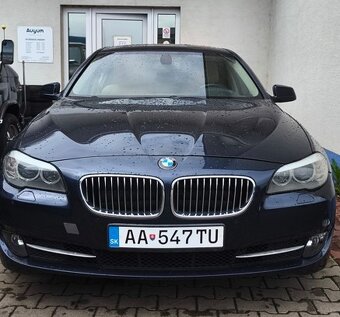 Predám/Vymením BMW 525d automat - 8