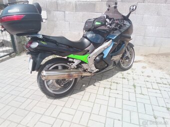 KAWASAKI ZZR 1200 - 8