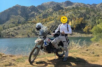 BMW G650 XChallenge - 8