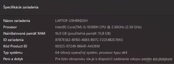 Acer Nitro 5 + Xbox ovládače - 8