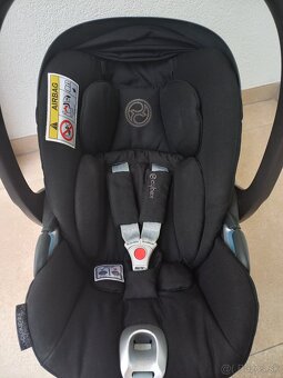 CYBEX Cloud Z i-Size - 8