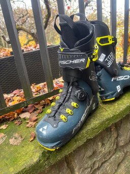 Predám skialpový set Hagan 170 cm - 8