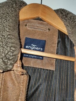 engbers znackova panska bunda velkost L - 8