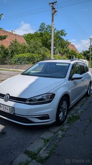 Volkswagen Golf 7 facelift 2.0 TDI 110kw - 8