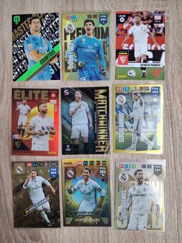 Benzema, Neymar, Dybala, Kane, Salah, Foden, Ramos - 8