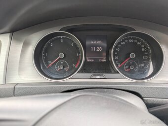 VW Golf Variant, r.v. 2015, 1.6 TDI, 77kw - 8