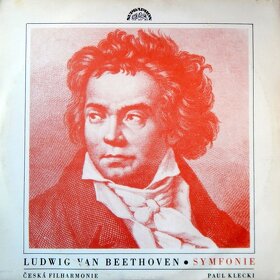 LP  Dvořák,Friml,Čajkovskij,Verdi,Mozart,Caruso,Dvorský… - 8