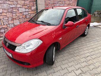 Renault Thalia 1.2 Benzin+Plyn 55kw model 2012 facelift - 8