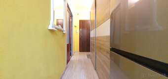 Slnečný 1-izbový byt v mestskej časti Sásová v BB - 8