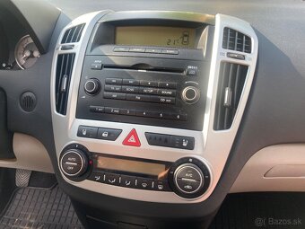 KIA Ceed 1.6 CRDi 2010 - 8