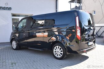Ford Tourneo Custom 2.0 TDCi Titanium X L2 T3 - Odpočet DPH - 8