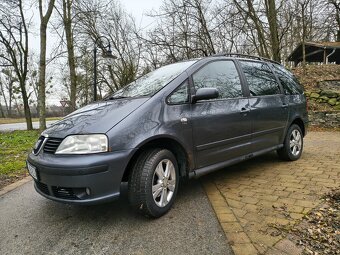 Seat Alhambra 1.9TDI - 8
