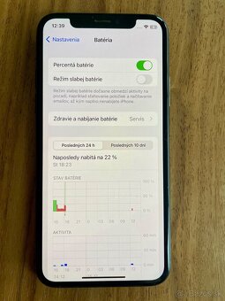 iphone x 256GB - 8