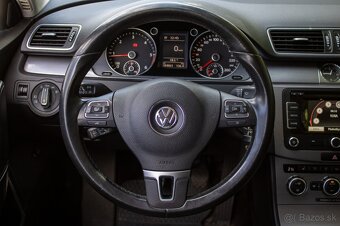 VW Volkswagen Passat Variant 2.0 TDI - 8