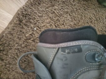 Snowboard komplet - 8