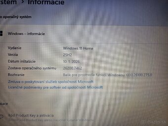 Dell Inspiron Win 11 Home - 8