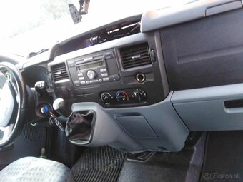 ford tranzit bus - 8