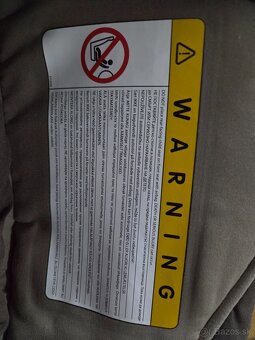 Detská autosedačka maxi-cosi do 13kg - 8