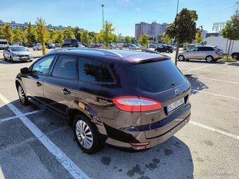 Ford Mondeo Combi Trend (2010) 1,8 TDCi 92kW - 8