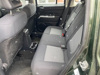 Jeep Patriot 2.0 CRD Sport - 8