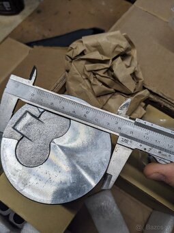 Mitsubishi/Hyundai 2.5 piesty - 8