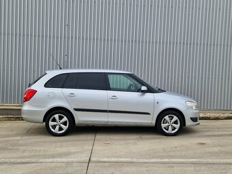 Škoda Fabia Combi 1.6TDI - 8