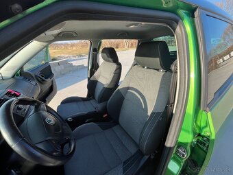 Škoda Fabia II 1.2 TSI - 8