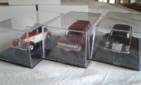 Zberateľské modely áut. - 8