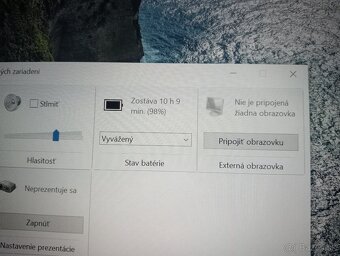 predám Lenovo Thinkpad T460,Intel core i5 ,8gb ram ,ssd - 8
