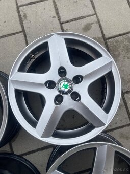 Elektrony 5x100 r15" ENZO - 8