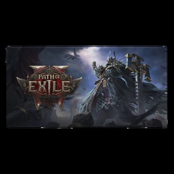 Gaming podložka – Path of Exile 2 a - 8