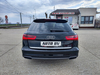 Audi A6 Avant competition 3.0 TDI DPF 326k quattro tiptronic - 8