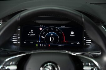 Škoda Superb 1.5TSI 110kW, automat, 2021, DPH - 8