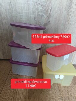 Tupperware rôzne nové veci - 8