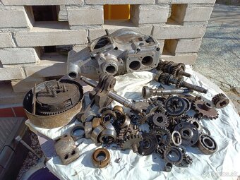 ČZ předválečná  175 jednovýfuk - 8