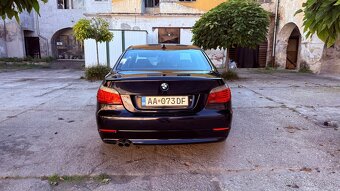 BMW Rad 5 525 xi - 8