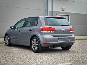 Volkswagen Golf 6 1.2 TSI - 8