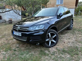 Volkswagen Touareg - 8