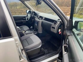Land Rover Discovery 3 - 8