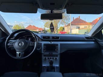 Volkswagen CC 2.0 TDI CR 2013 - 8