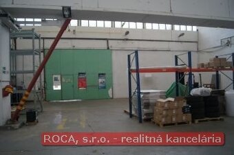 715f Nájom komerčných priestorov a skladu Košice - 8