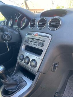 Peugeot 308 1.4 benzin - 8