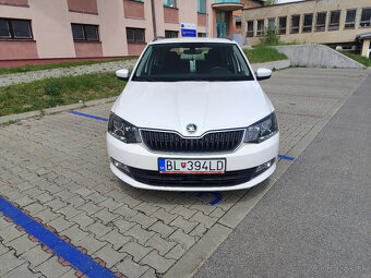 Škoda Fabia Combi 1.2 TSI 81kw Style - 8