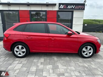 Škoda Scala 1.0 TSI Joy, Pôvodný lak, 103 800km, SR - 8
