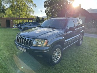 Predam Jeep Grand Cherokee 2.7 Limited - 8