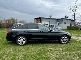 Mercedes-Benz C 220d 4MATIC T-Modell - 8