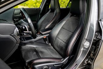 Mercedes-Benz A 180d A/T AMG Line (panoráma, šport.sedadlá) - 8